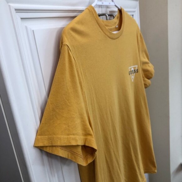 Guess men’s t-shirt s/s - Picture 4 of 9